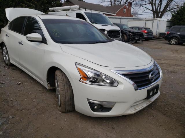 NISSAN ALTIMA 2.5 2014 1n4al3ap2ec183907