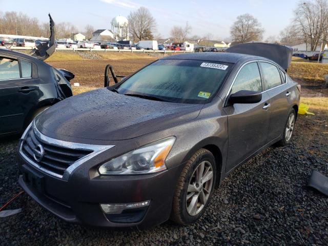 NISSAN ALTIMA 2.5 2014 1n4al3ap2ec185785