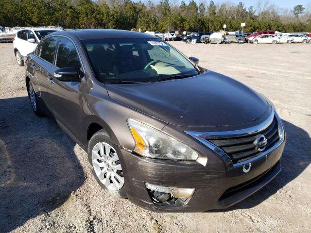 NISSAN ALTIMA 2.5 2014 1n4al3ap2ec186693