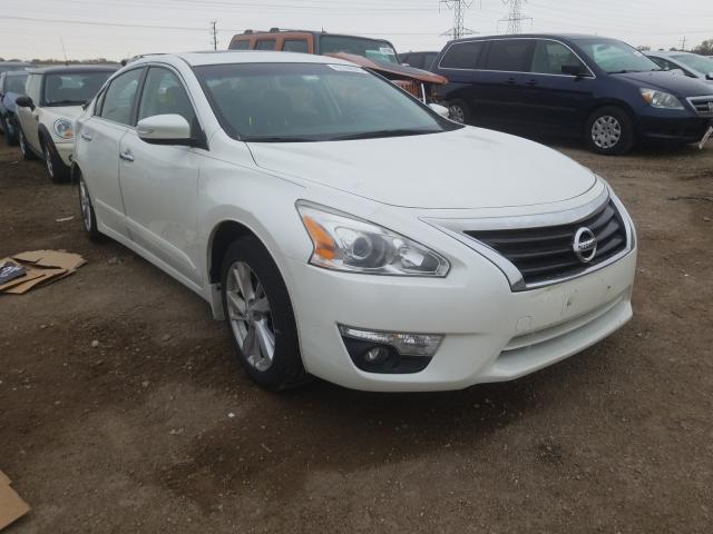 NISSAN ALTIMA 2.5 2014 1n4al3ap2ec187293