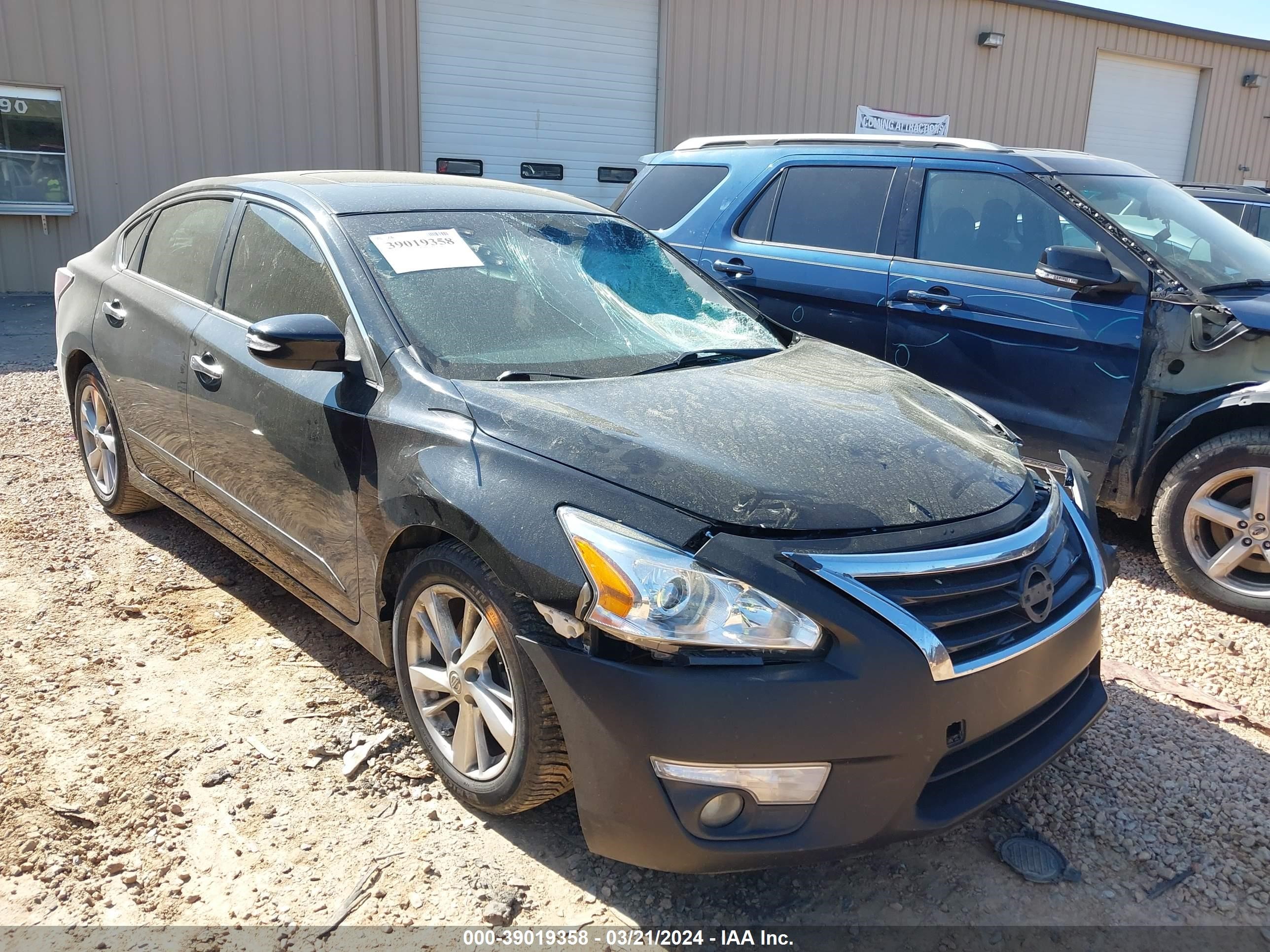 NISSAN ALTIMA 2014 1n4al3ap2ec188749