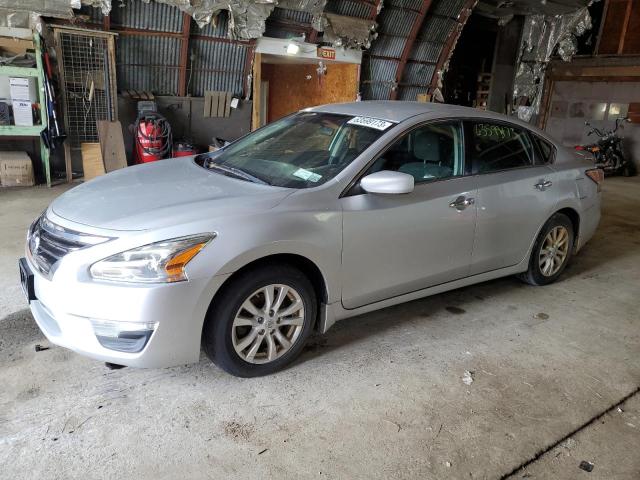 NISSAN ALTIMA 2.5 2014 1n4al3ap2ec189285