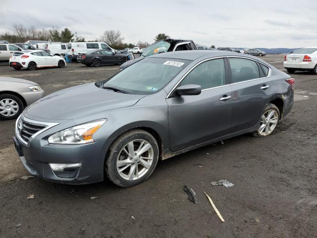 NISSAN ALTIMA 2.5 2014 1n4al3ap2ec192350