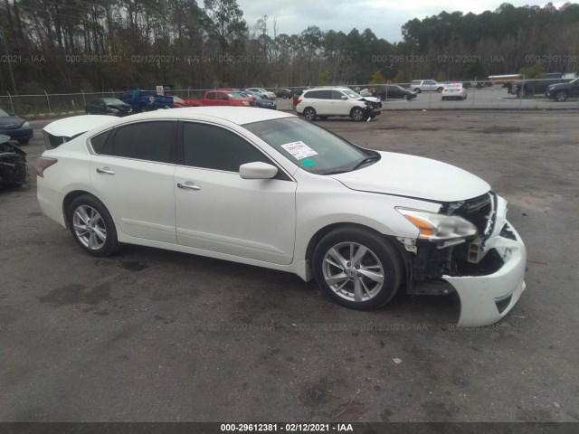 NISSAN ALTIMA 2014 1n4al3ap2ec193675