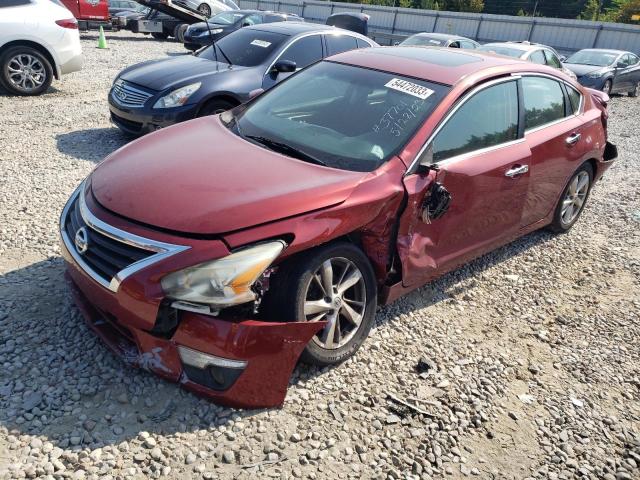 NISSAN ALTIMA 2.5 2014 1n4al3ap2ec194454