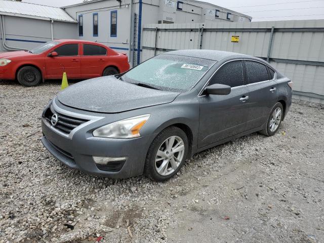 NISSAN ALTIMA 2.5 2014 1n4al3ap2ec195121