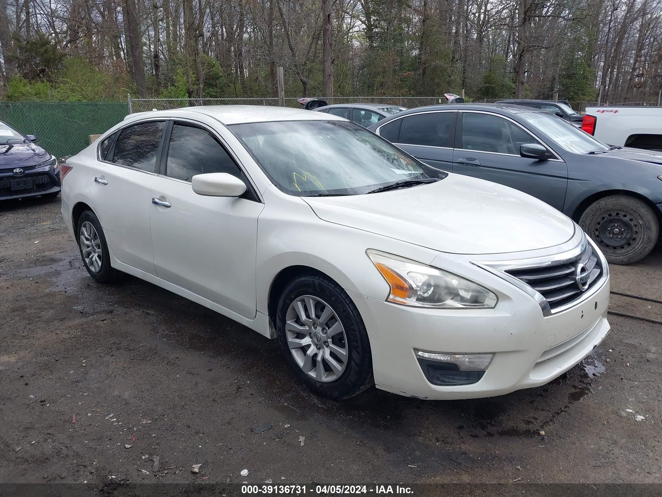 NISSAN ALTIMA 2014 1n4al3ap2ec196379