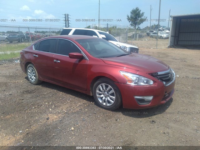 NISSAN ALTIMA 2014 1n4al3ap2ec198407