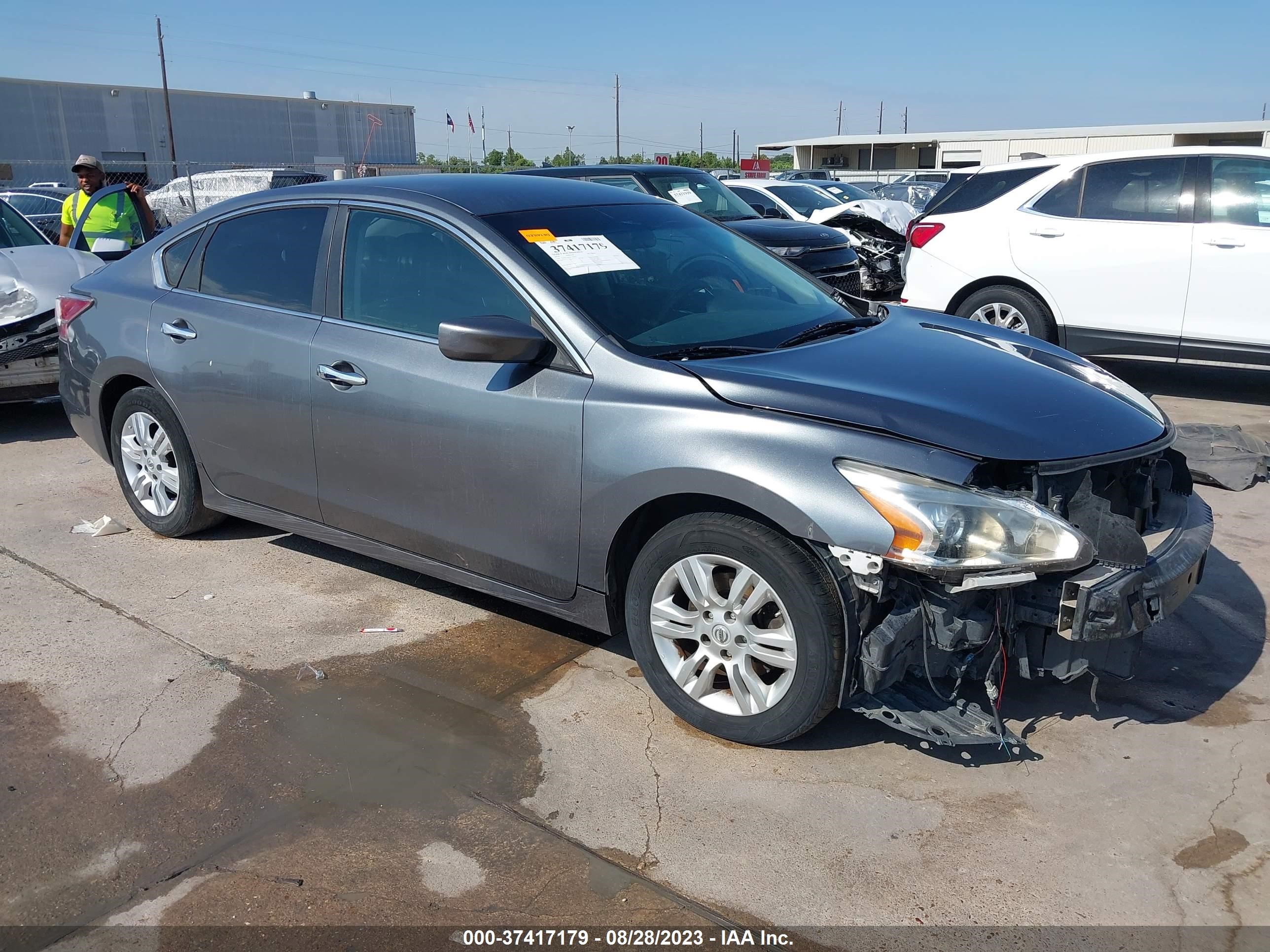 NISSAN ALTIMA 2014 1n4al3ap2ec198813