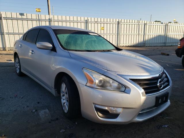 NISSAN ALTIMA 2.5 2014 1n4al3ap2ec201130