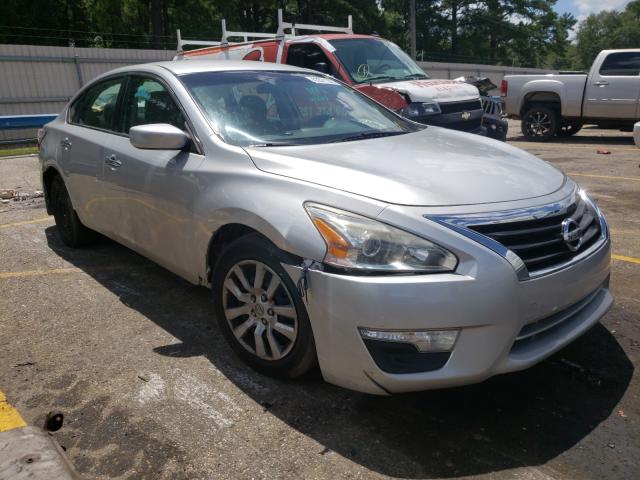 NISSAN ALTIMA 2.5 2014 1n4al3ap2ec201161