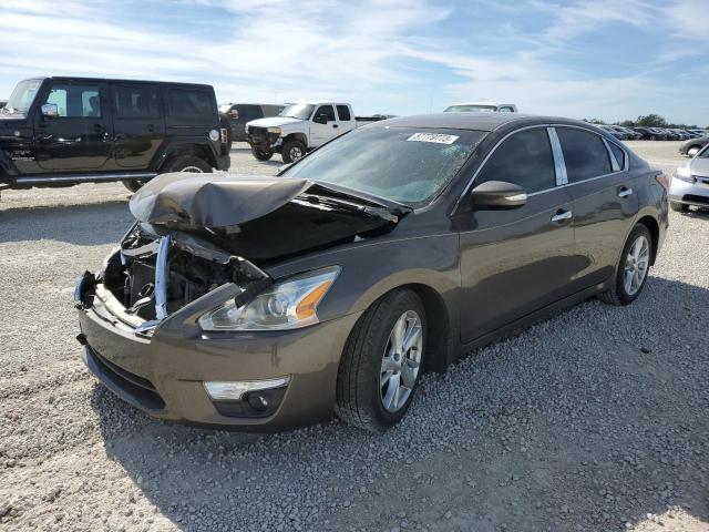 NISSAN ALTIMA 2.5 2014 1n4al3ap2ec203153