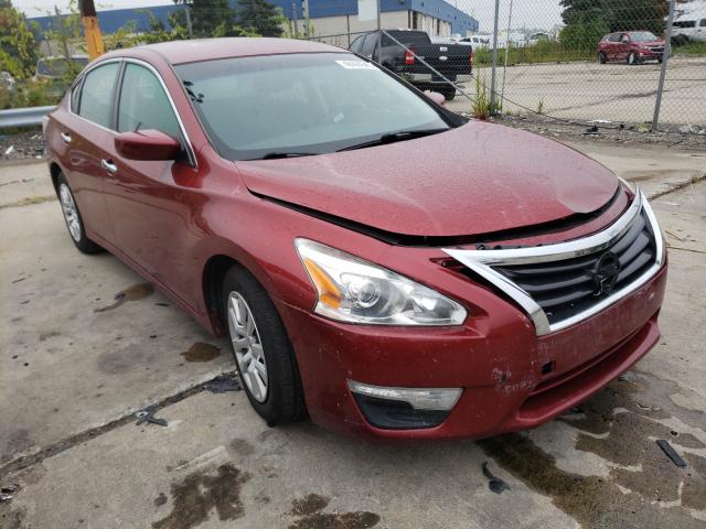 NISSAN ALTIMA 2.5 2014 1n4al3ap2ec204951