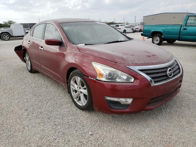 NISSAN ALTIMA 2.5 2014 1n4al3ap2ec264261