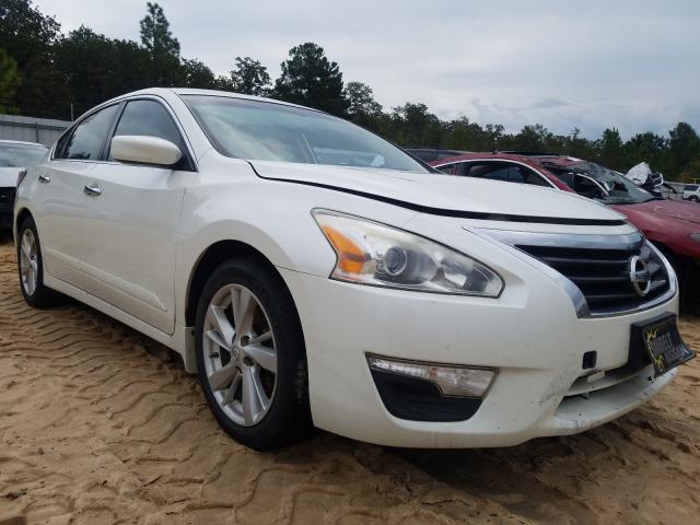 NISSAN ALTIMA 2.5 2014 1n4al3ap2ec264471