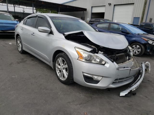 NISSAN ALTIMA 2.5 2014 1n4al3ap2ec266415