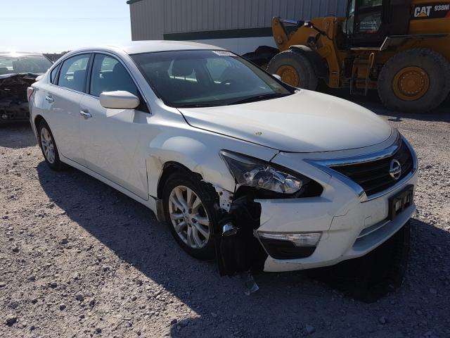 NISSAN ALTIMA 2.5 2014 1n4al3ap2ec267340