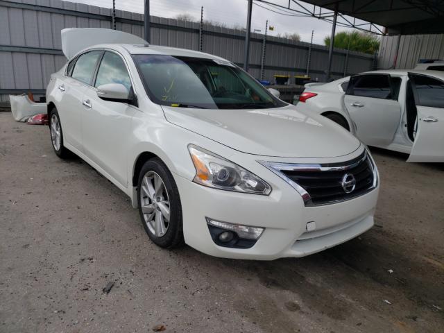 NISSAN ALTIMA 2.5 2014 1n4al3ap2ec269136