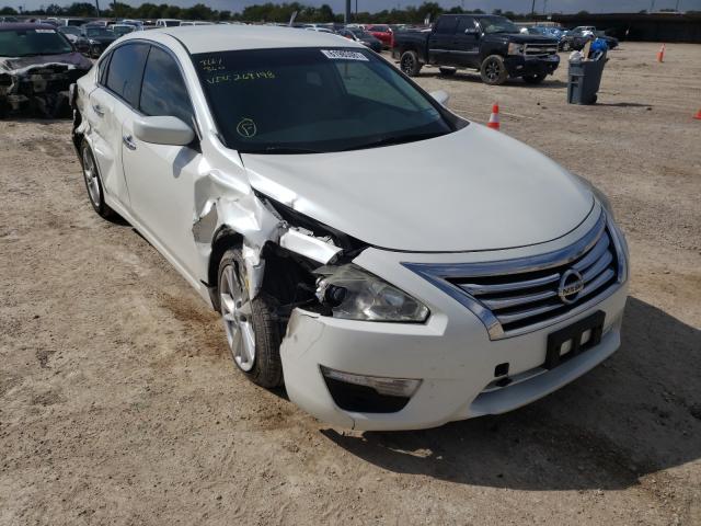 NISSAN ALTIMA 2.5 2014 1n4al3ap2ec269198