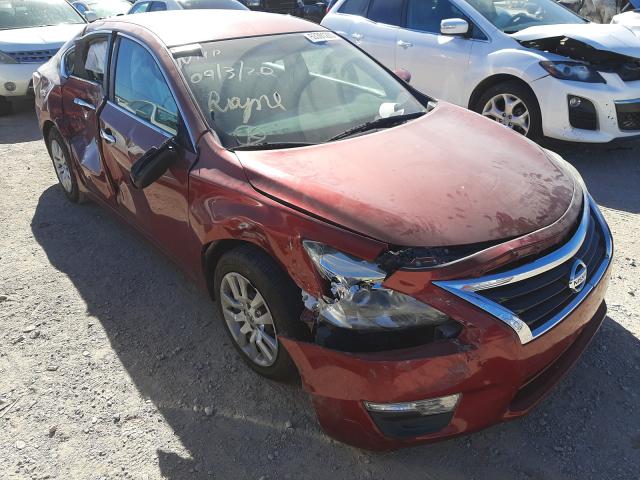 NISSAN ALTIMA 2.5 2014 1n4al3ap2ec270500