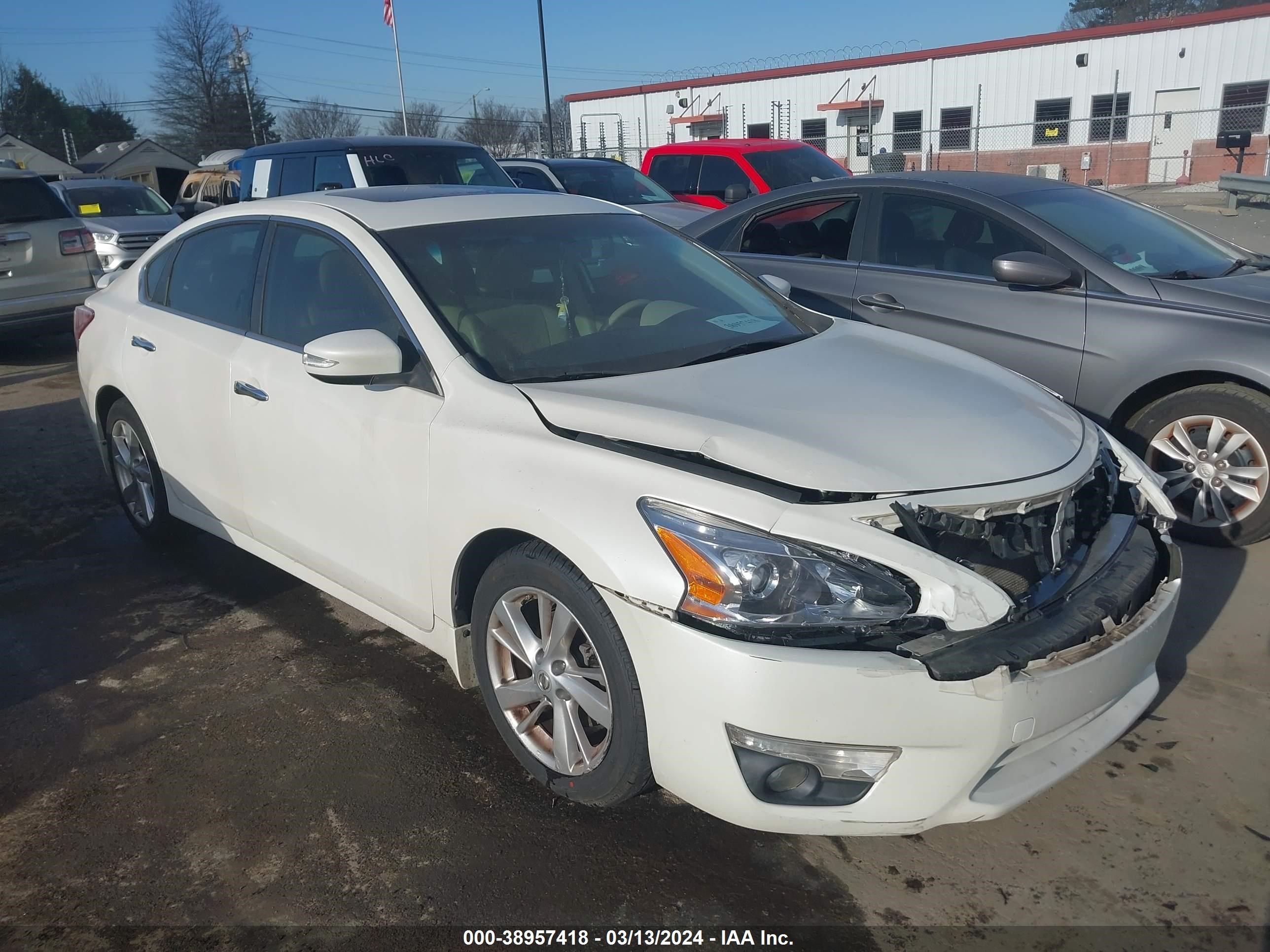 NISSAN ALTIMA 2014 1n4al3ap2ec271520