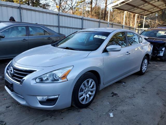 NISSAN ALTIMA 2.5 2014 1n4al3ap2ec272344