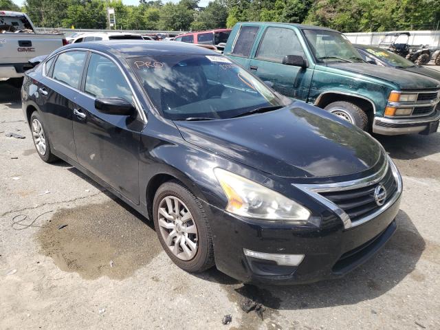 NISSAN ALTIMA 2.5 2014 1n4al3ap2ec273090