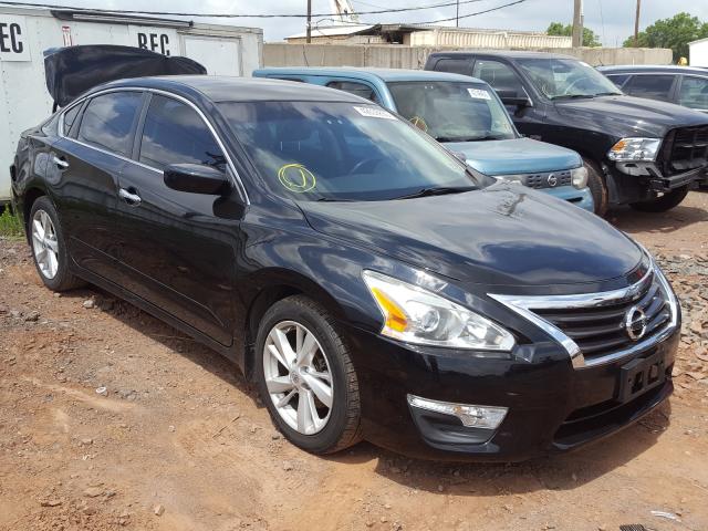 NISSAN ALTIMA 2.5 2014 1n4al3ap2ec274661