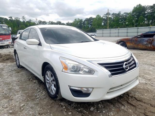 NISSAN ALTIMA 2.5 2014 1n4al3ap2ec274790