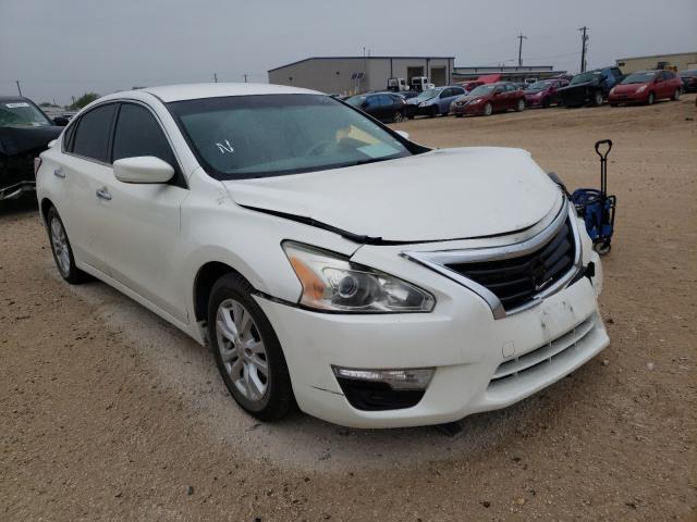 NISSAN ALTIMA 2.5 2014 1n4al3ap2ec276877