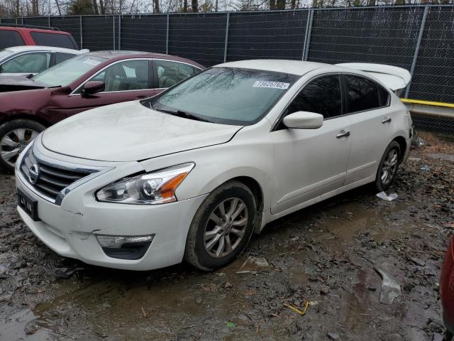 NISSAN ALTIMA 2.5 2014 1n4al3ap2ec278435