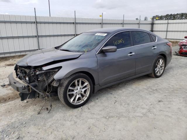 NISSAN ALTIMA 2.5 2014 1n4al3ap2ec278743