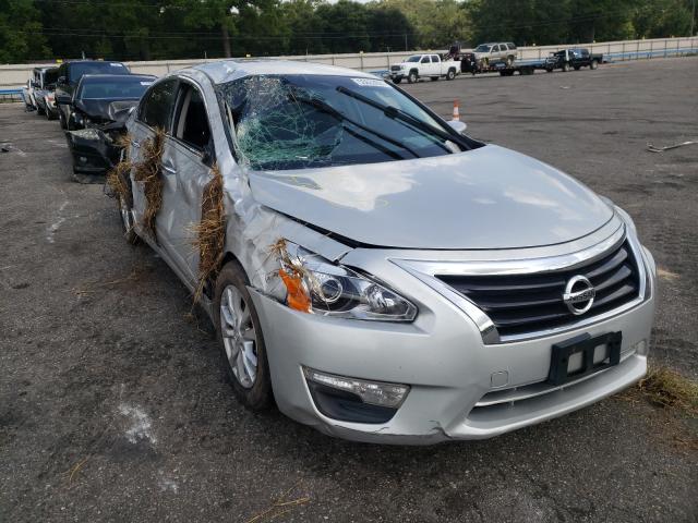 NISSAN ALTIMA 2.5 2014 1n4al3ap2ec279407