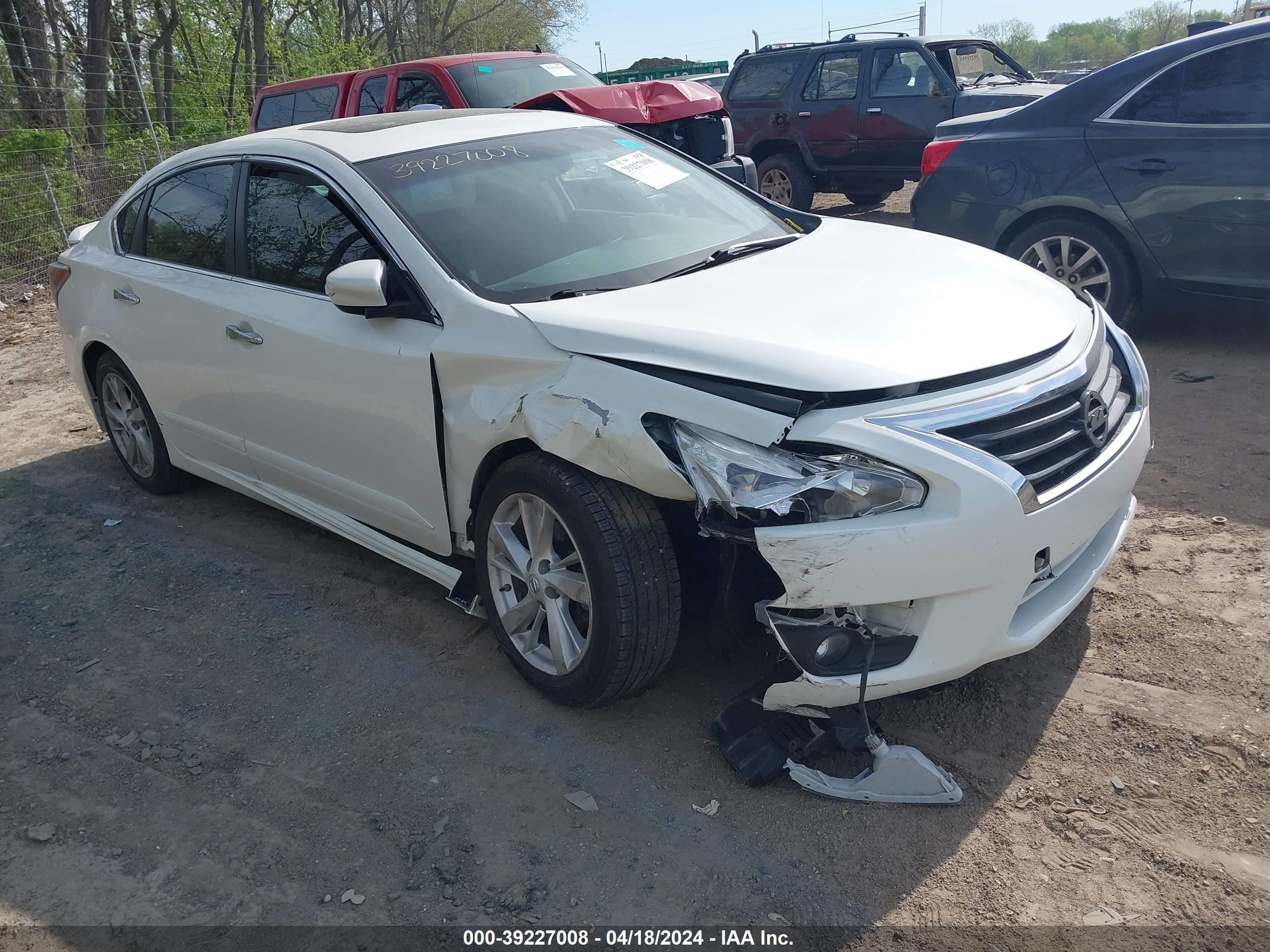 NISSAN ALTIMA 2014 1n4al3ap2ec281223