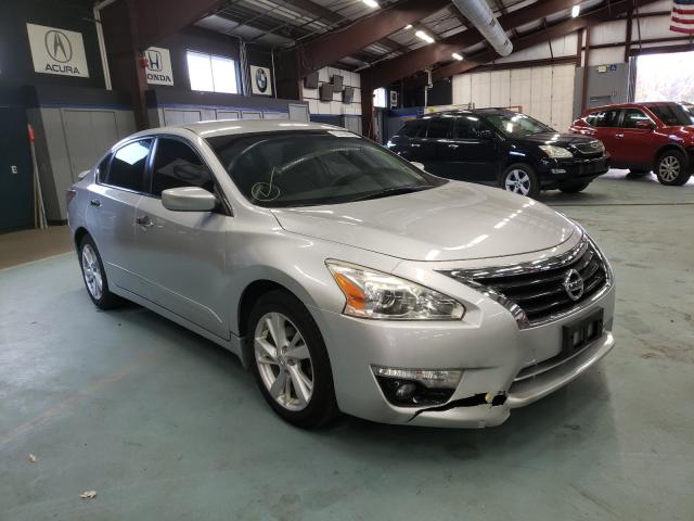 NISSAN ALTIMA 2.5 2014 1n4al3ap2ec283635