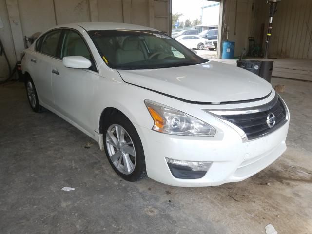 NISSAN ALTIMA 2.5 2014 1n4al3ap2ec284252