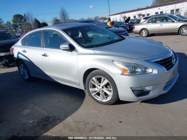 NISSAN ALTIMA 2014 1n4al3ap2ec284347