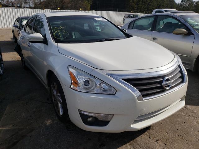 NISSAN ALTIMA 2.5 2014 1n4al3ap2ec284834