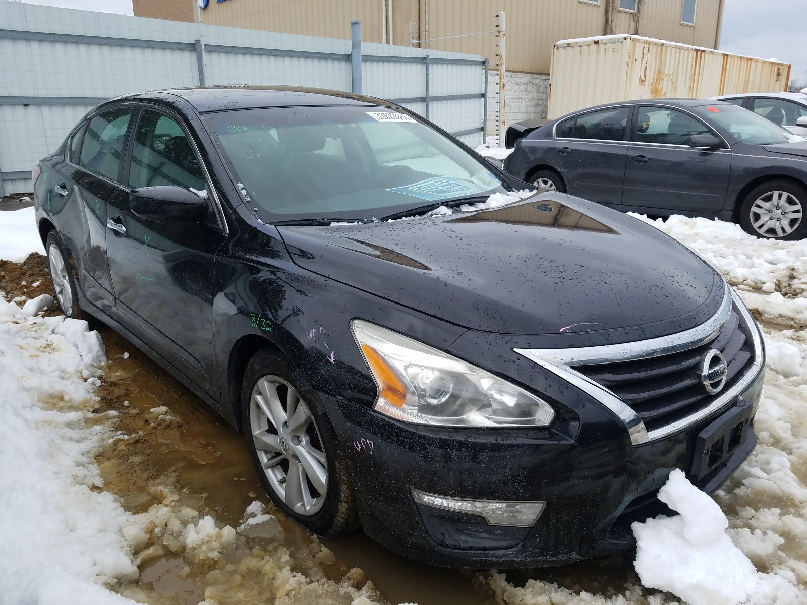 NISSAN ALTIMA 2.5 2014 1n4al3ap2ec285322