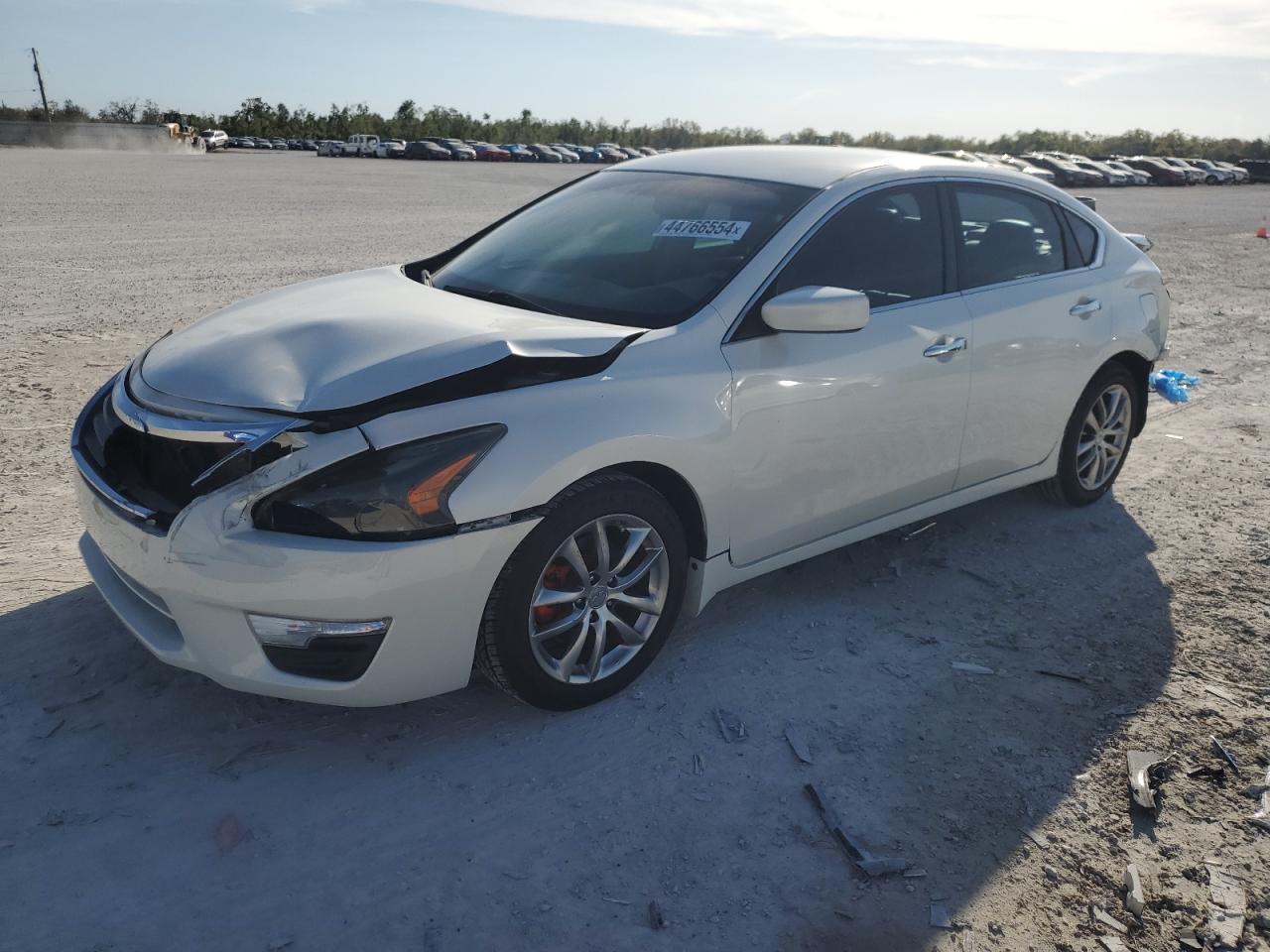 NISSAN ALTIMA 2014 1n4al3ap2ec285532