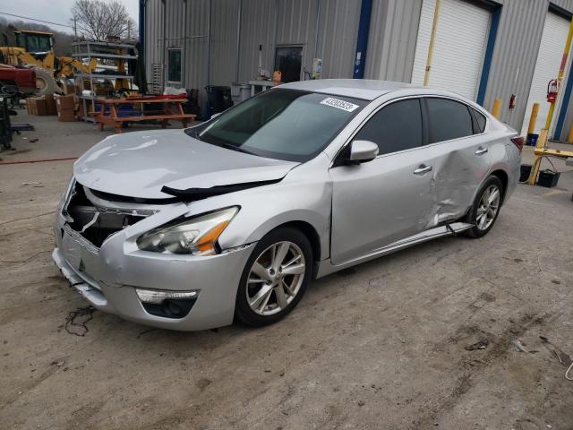 NISSAN ALTIMA 2.5 2014 1n4al3ap2ec285627