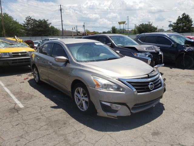 NISSAN ALTIMA 2.5 2014 1n4al3ap2ec285739