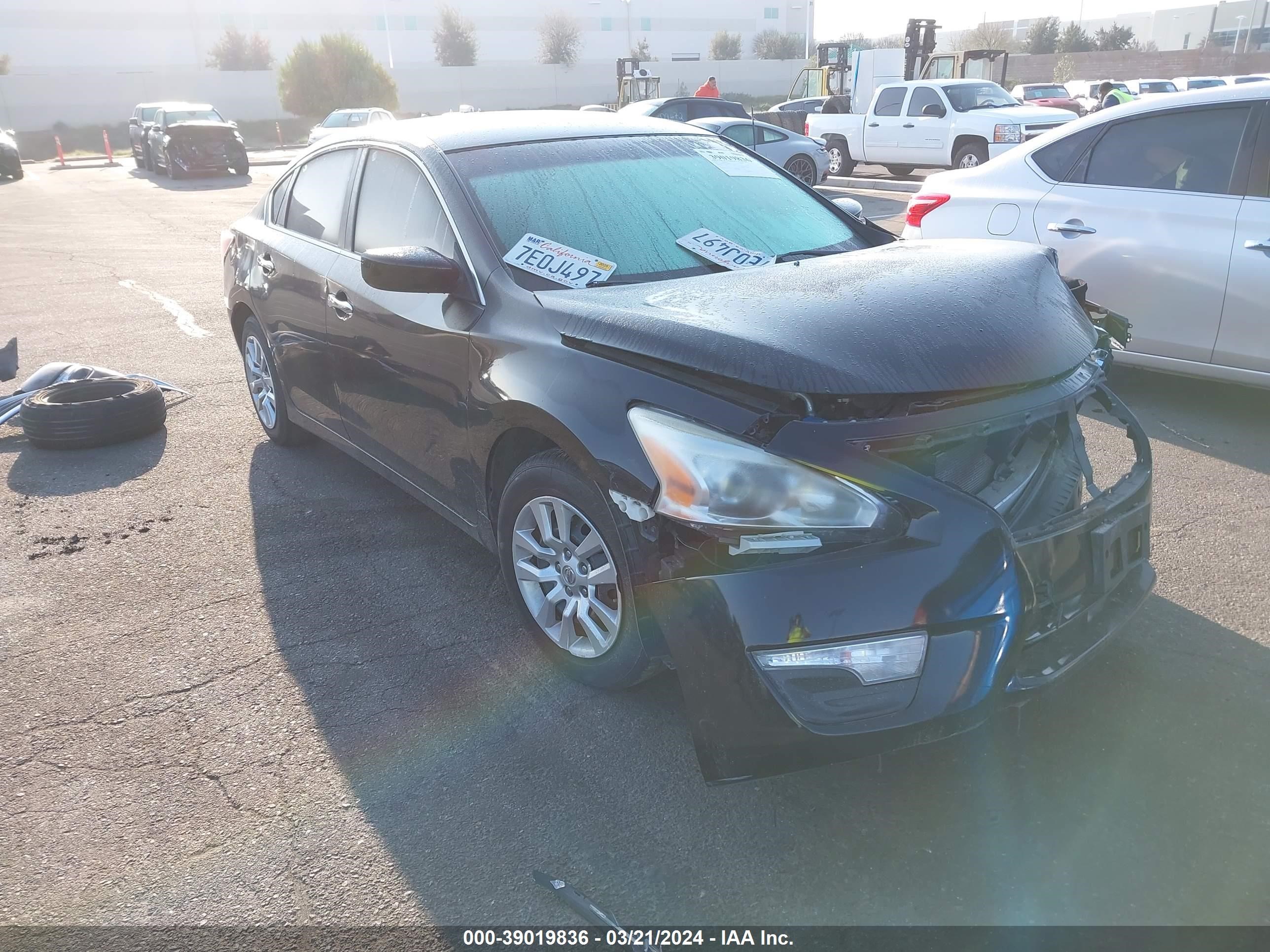 NISSAN ALTIMA 2014 1n4al3ap2ec288138