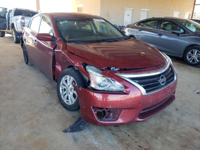 NISSAN ALTIMA 2.5 2014 1n4al3ap2ec289029