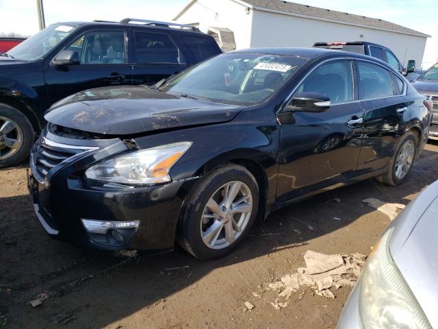 NISSAN ALTIMA 2.5 2014 1n4al3ap2ec292285