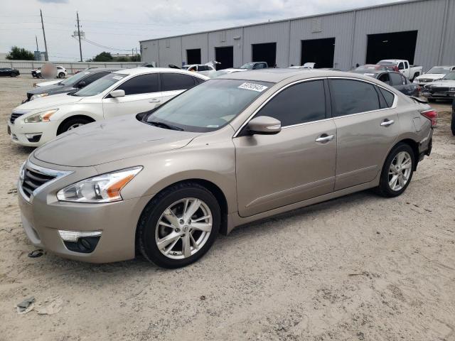 NISSAN ALTIMA 2.5 2014 1n4al3ap2ec293369