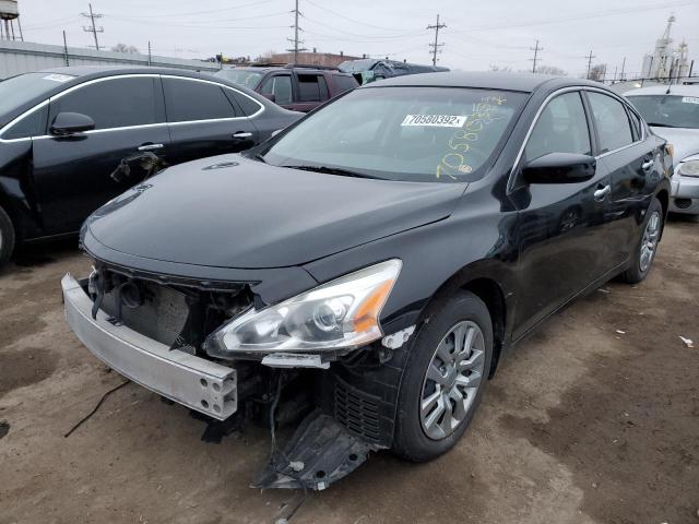 NISSAN ALTIMA 2.5 2014 1n4al3ap2ec295767