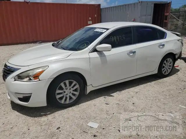 NISSAN ALTIMA 2014 1n4al3ap2ec295901