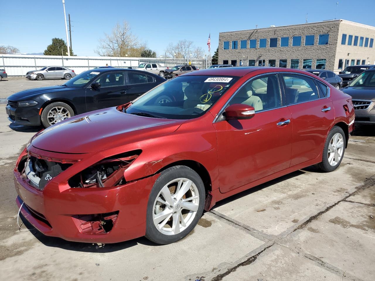 NISSAN ALTIMA 2014 1n4al3ap2ec296546