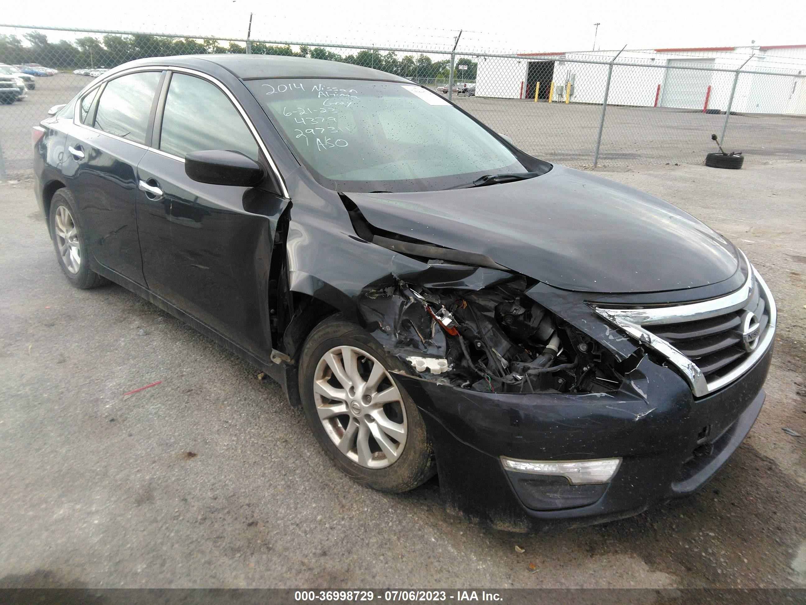 NISSAN ALTIMA 2014 1n4al3ap2ec297311